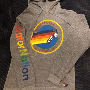 aviator nation hoodie
